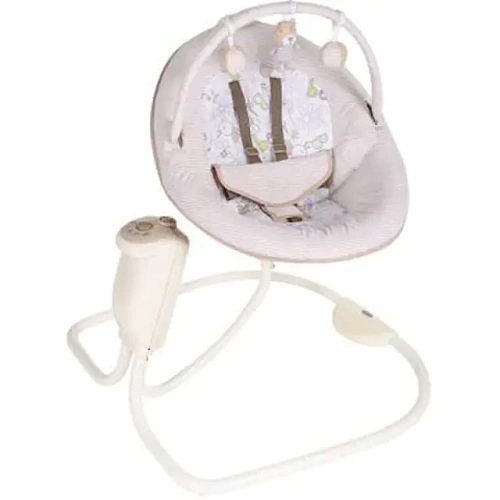 Snuggle pod swing online