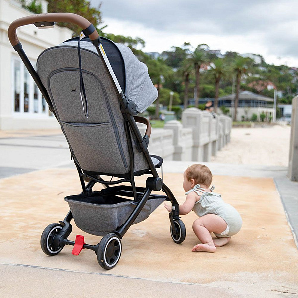 Детская прогулочная коляска Joolz Aer фото 8