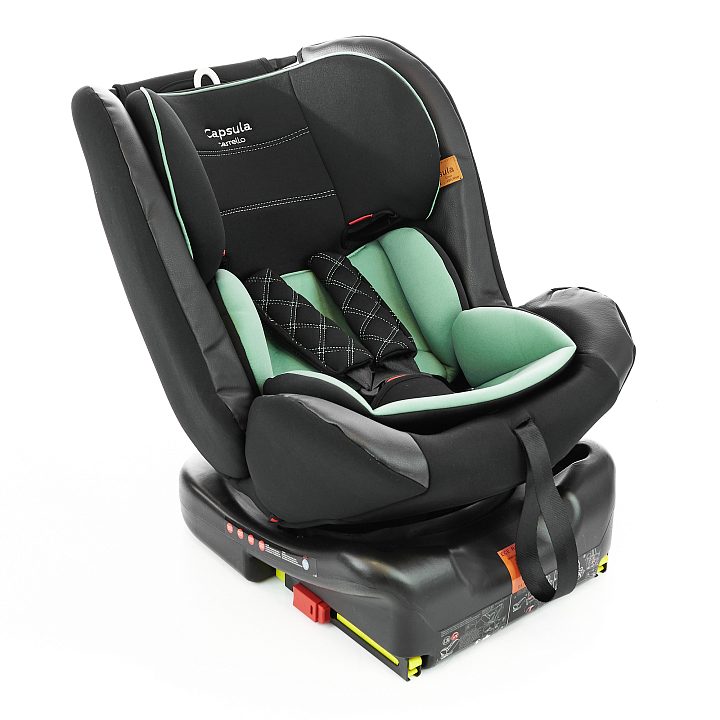 Детское автокресло Carrello Capsula KX-58 — как выглядит в жизни