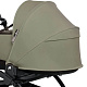 Детская коляска Babyzen Yoyo 2 Bassinet 2 в 1 на черной раме фото 1