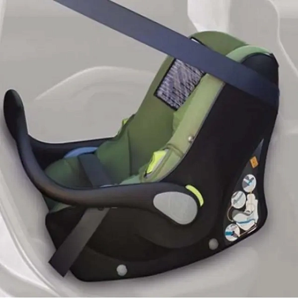 Детское автокресло X-Lander X-Car Икс-Лэндер Икс-кар фото 4