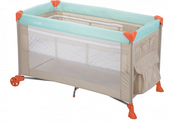Манеж Safety 1st Soft Dreams фото 1