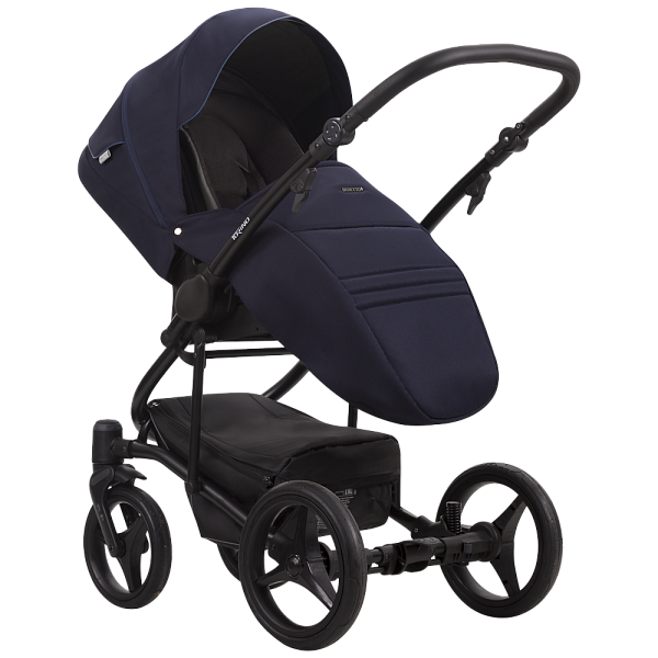 Детская коляска Bebetto Torino TEX 3 в 1 фото 4