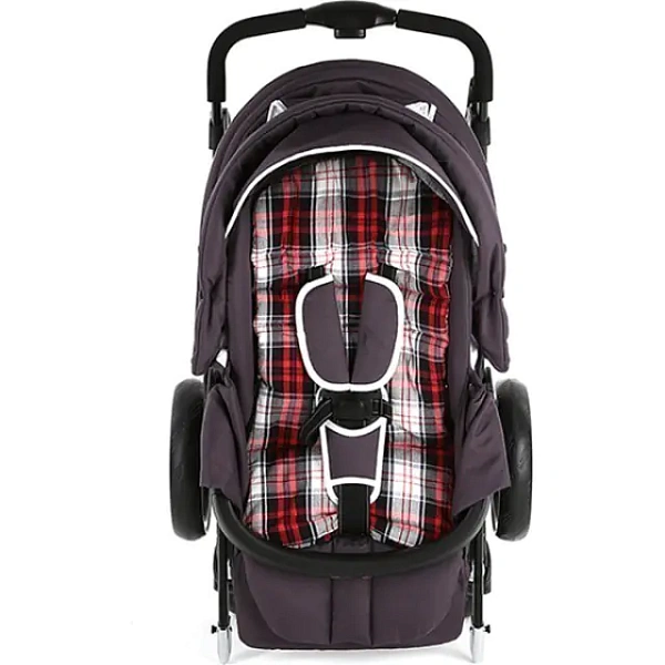 Детская прогулочная коляска Esspero X-Drive Complect Plus фото 8