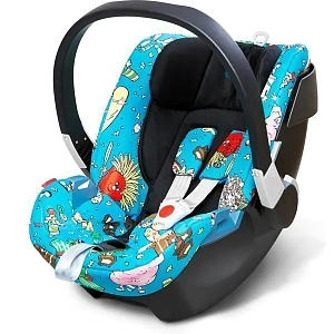 Детское автокресло Cybex Aton 3