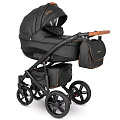 Детская коляска Camarelo Sirion Ecco 3 в 1, эко-кожа (SIE-10
						
					) — Фото