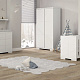 Детская кроватка IkiD Sicilia 120x60 фото 3