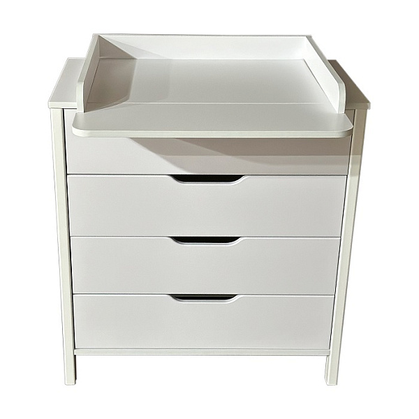 Детский пеленальный комод Кедр Alisa фото 2