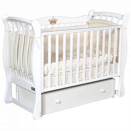 Детская кроватка Bellini Adriana Elegance