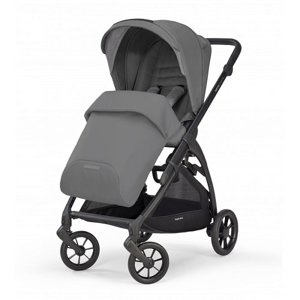 Детская коляска Inglesina Electa System Quattro 4 в 1 на шасси Electa Black фото 3