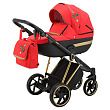 Детская коляска Bebe-Mobile Lucia Special Edition 3 в 1 - Фото