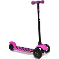 Трехколесный самокат Y-Bike Glider Mini (Pink) — Фото