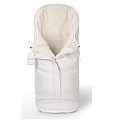 Конверт в детскую коляску Esspero Sleeping Bag Lux/Arctic 100% шерсть (White Arctic) — Фото