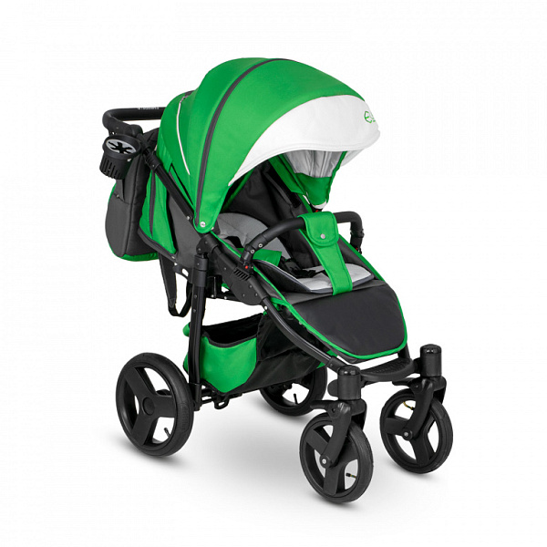 Детская прогулочная коляска Camarelo Elf фото 8