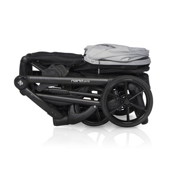 Детская коляска Riko Nano Pro 3 в 1 фото 12