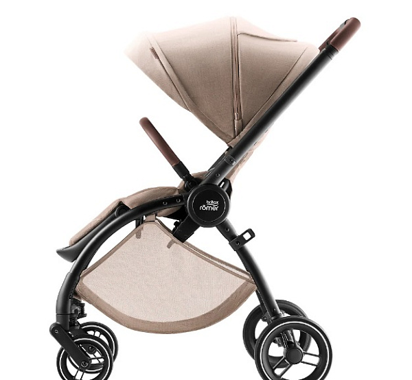 Детская прогулочная коляска Britax Roemer Rio фото 2