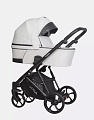 Детская коляска Riko Basic Yoga Ecco 3 в 1 (11 White (белый)
						
					) — Фото