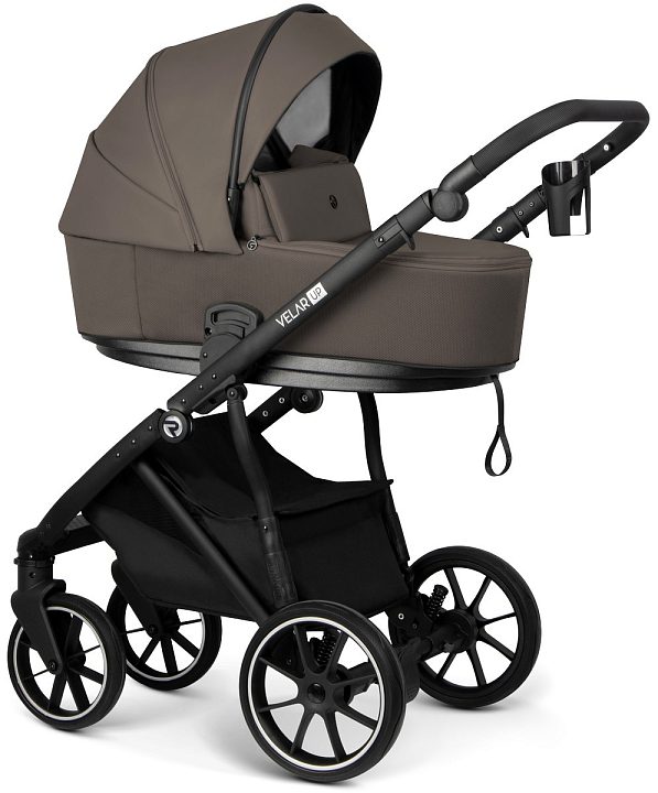 Детская коляска Riko VELAR UP 2 в 1 — как выглядит в жизни