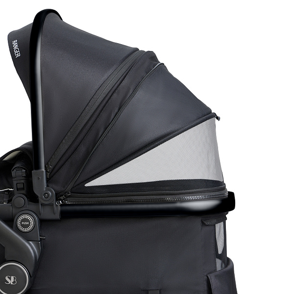 Детская коляска-трансформер Sweet Baby Ranger 3 в 1 фото 7