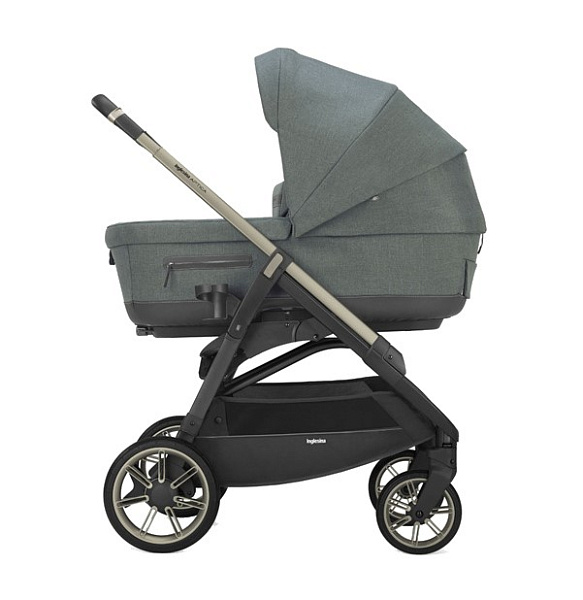 Детская коляска Inglesina Aptica System Duo 2 в 1 на шасси Aptica Iridium фото 1