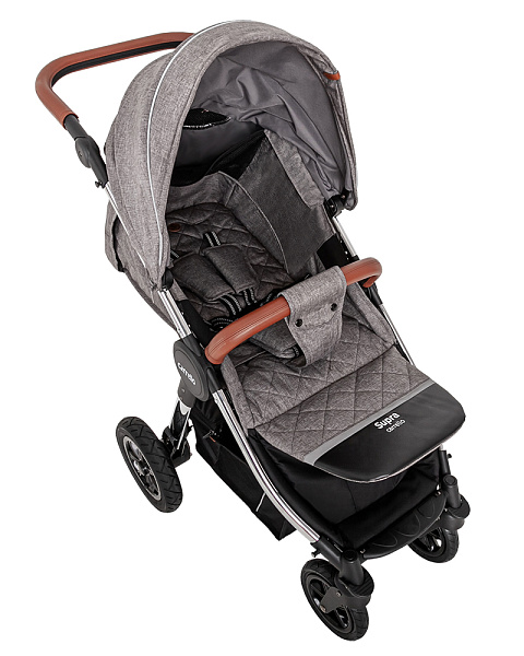 Детская прогулочная коляска Carrello Supra CRL-5510 фото 3