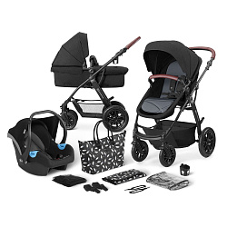 Детская коляска  Kinderkraft Xmoov 3 в 1