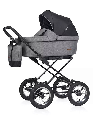 Детская коляска Riko Basic Bella Lux Classic 2 в 1