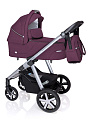 Детская коляска Baby Design Husky WP New 2020 (Violet (06)
						
					) — Фото