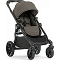 Детская коляска Baby Jogger City Select Lux 2 в 1, набор 2 (бампер) (Taupe 2012219
						
					) — Фото