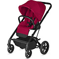 Прогулочная коляска Cybex Balios S (Rebel Red
						
					) — Фото
