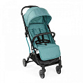 Детская прогулочная коляска Chicco Trolley Me (Emerald
						
					) — Фото