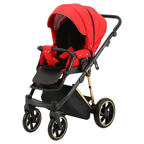 Детская коляска Bebe-Mobile Castello Sport Special Edition 3 в 1 фото 3
