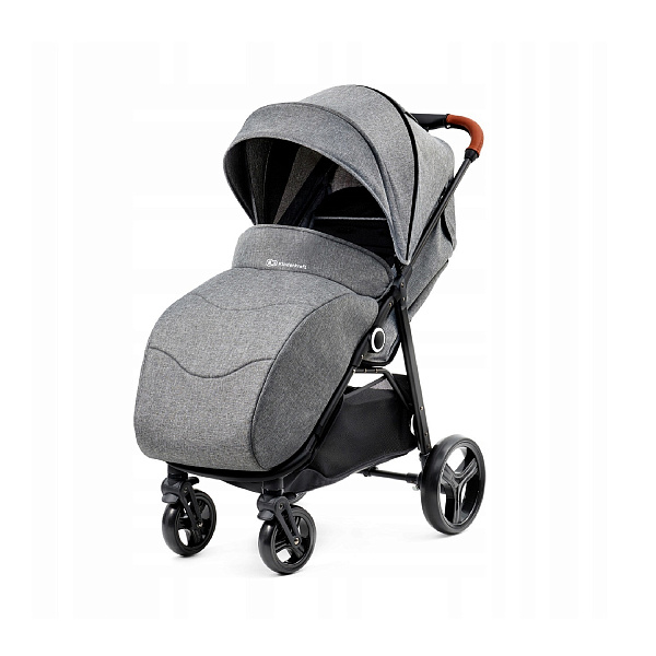 Детская прогулочная коляска Kinderkraft Grande фото 1