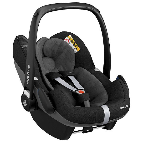 Детское автокресло Maxi-Cosi Pebble Pro i-Size фото 1