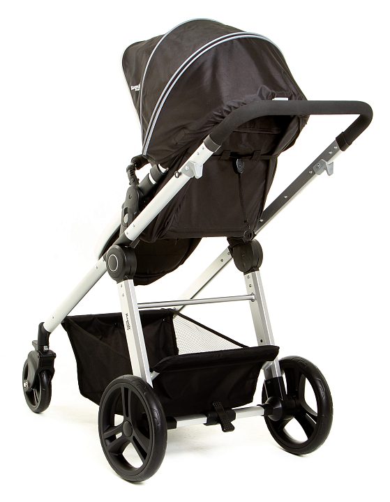 Детская коляска-трансформер Ramili Baby Lite TS 3 в 1 — как выглядит в жизни