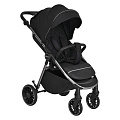 Детская прогулочная коляска Pituso Ruta 2023 (BD206/Black
						
					) — Фото