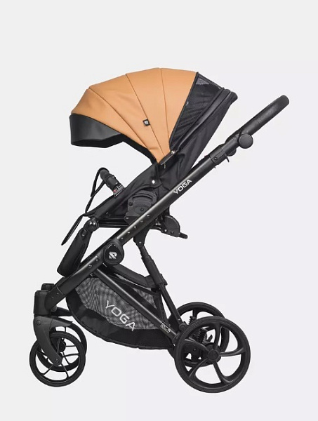 Детская коляска Riko Basic Yoga Ecco 3 в 1 фото 8