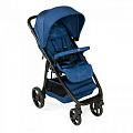 Детская прогулочная коляска Chicco Multiride (Deep Blue
						
					) — Фото