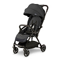 Детская прогулочная коляска Leclerc Magic Fold (Black
						
					) — Фото