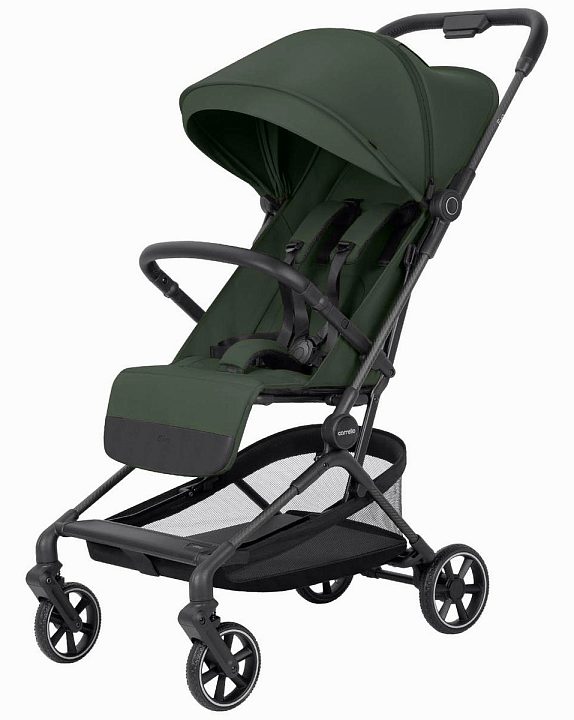 Детская прогулочная коляска Carrello Evo CRL-5533 — как выглядит в жизни