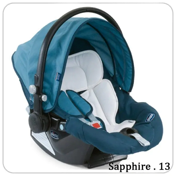 Детское автокресло Chicco Чико  SYNTHESIS XT-PLUS фото 1