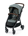 Детская прогулочная коляска Baby Design Look 2020 (05 turquoise
						
					) — Фото