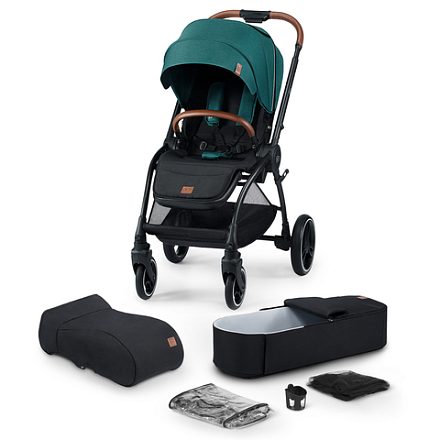 Детская коляска Kinderkraft Evolution Cocoon 2 в 1