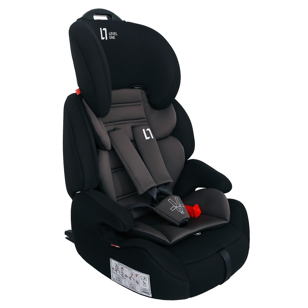 Детское автокресло Еду-Еду KS 575 Isofix - Фото
