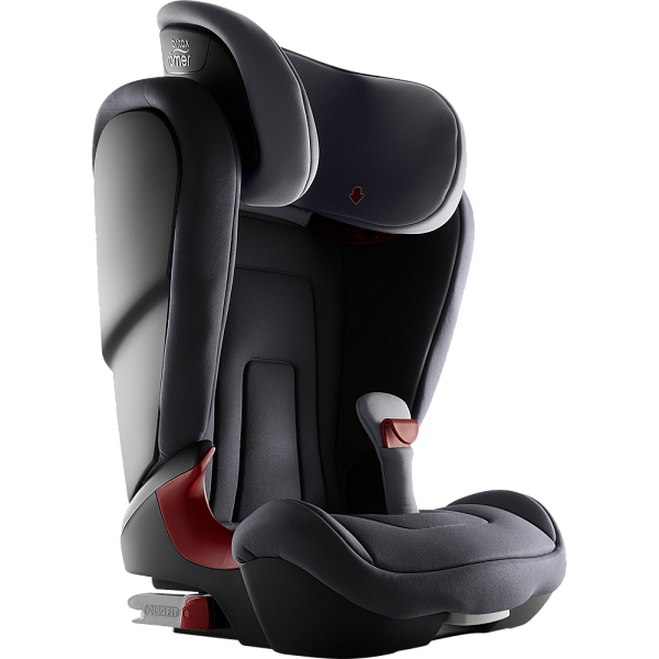 Детское автокресло Romer&Britax Kidfix2 R фото 3