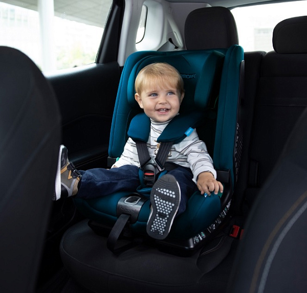 Детское автокресло Recaro Toria Elite фото 6