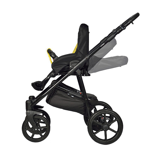 Детская коляска Indigo Cross 2 в 1 фото 6