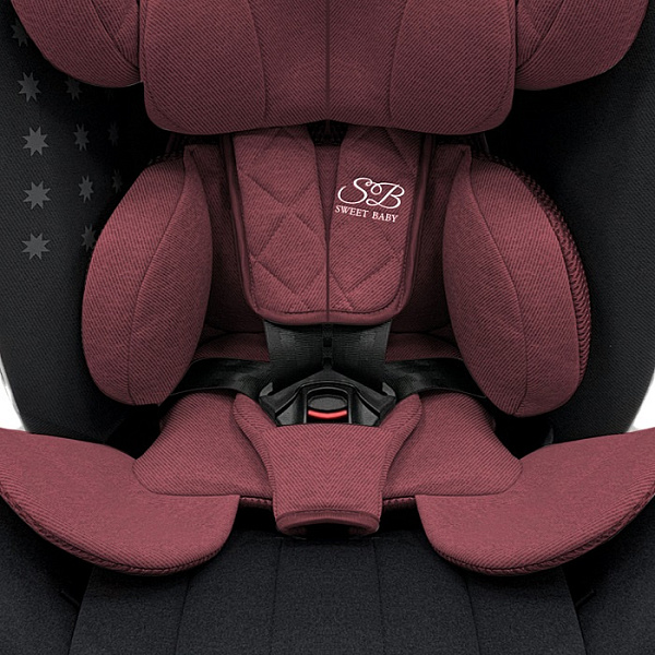 Детское автокресло Sweet Baby Fortuna 360 SPS Isofix фото 1