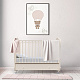 Детская кроватка Nuovita Stanzione Cute Bear Swing, поперечный маятник фото 2
