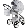 Детская коляска BeBe-Mobile Biagio 2 в 1 (D8
						
					) — Фото